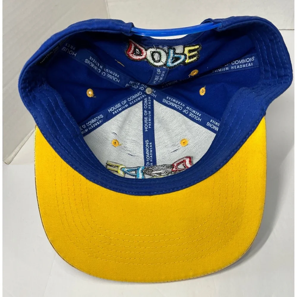 Get Yours Dope Trippy King Crown Design Lot of‎ 4 Mens Snapback Hats